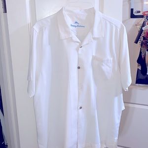 Tommy Bahama XL shirt short sleeve